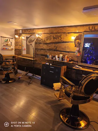 Mr Wąs Barber Shop